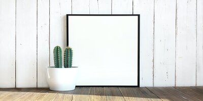 Idées créatives pour la fabrication d'un cadre photobooth unique